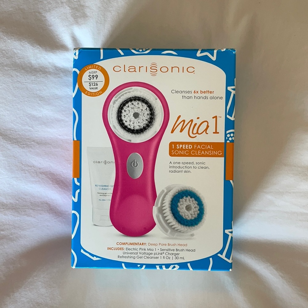 Clarisonic Mia 1